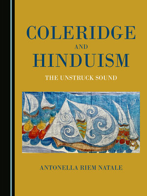 cover image of Coleridge and Hinduism